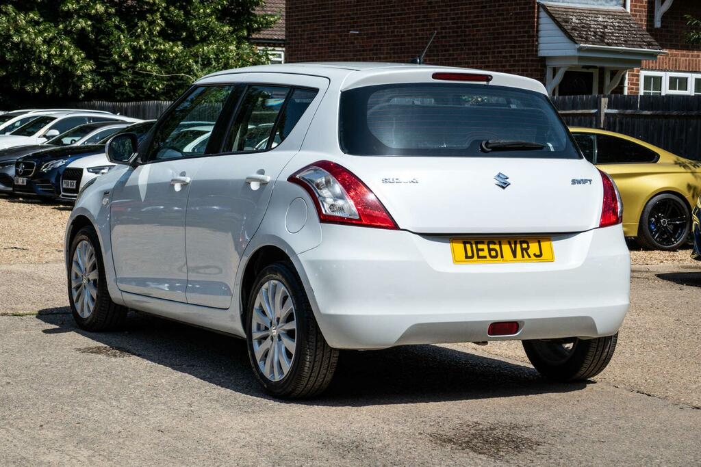 Suzuki Swift 1.3 Sz3 Hatchback 140 Gkm, 91 Red #10
