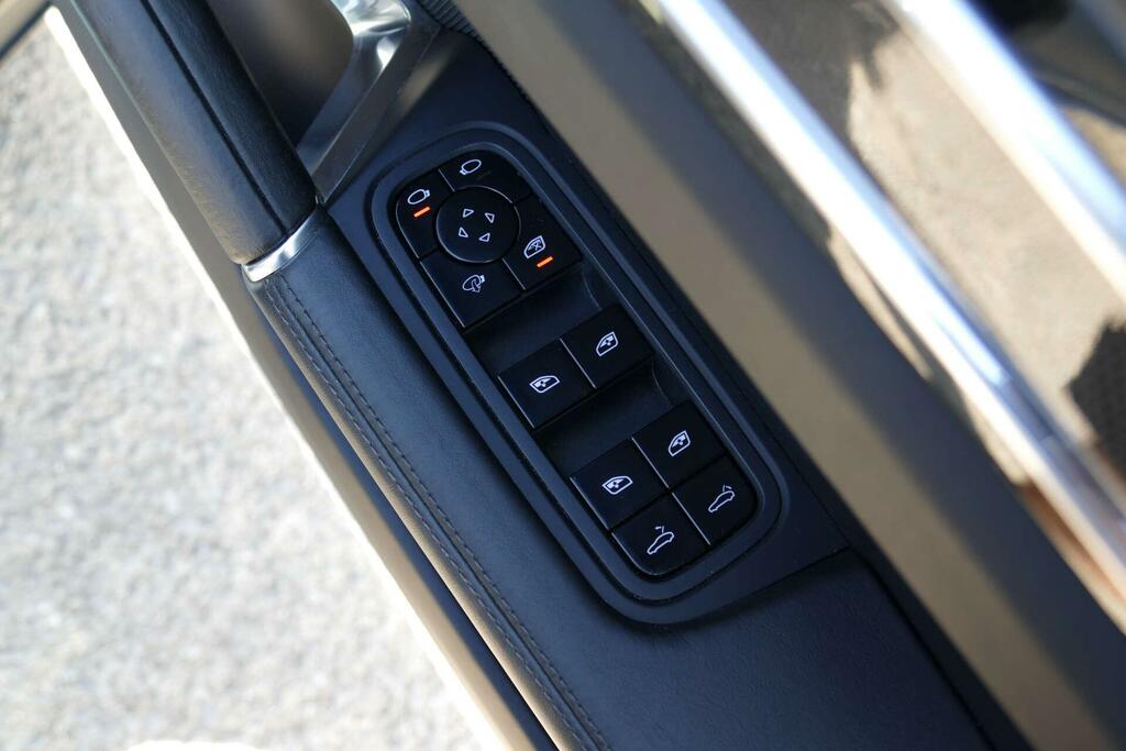 Porsche Cayenne 4.0T V8 Turbo Tiptronics 4Wd Euro 6 Ss Black #41