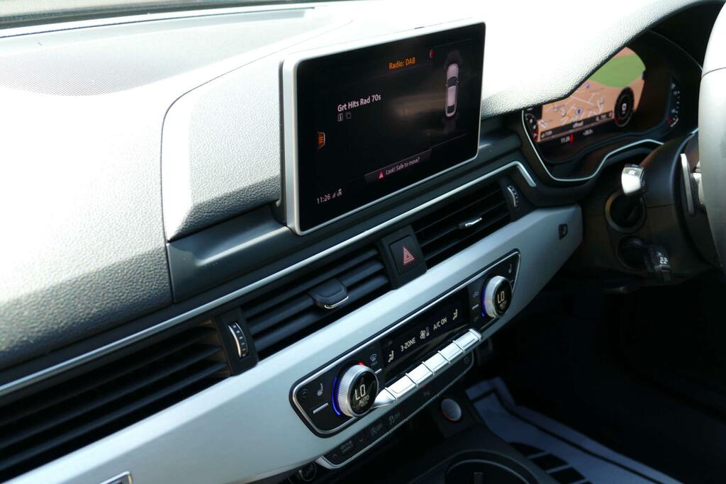 Audi S5 Edition 1 Tfsi 367 Ps S Tronic Red #23