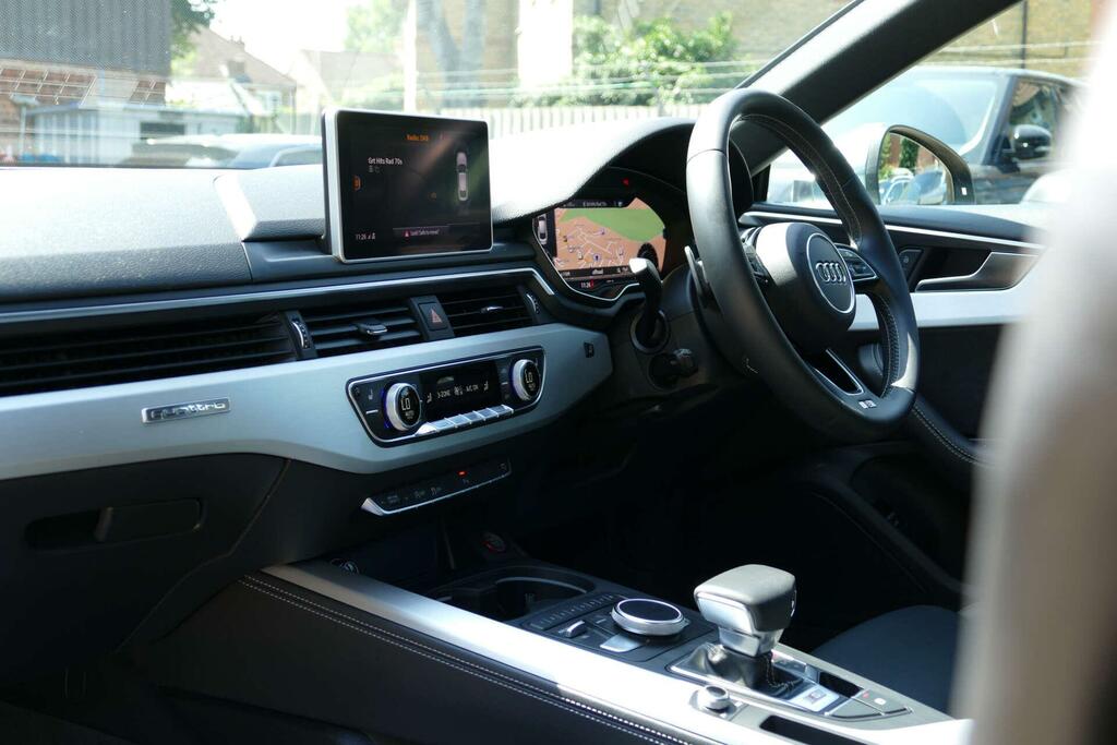 Audi S5 Edition 1 Tfsi 367 Ps S Tronic Red #21