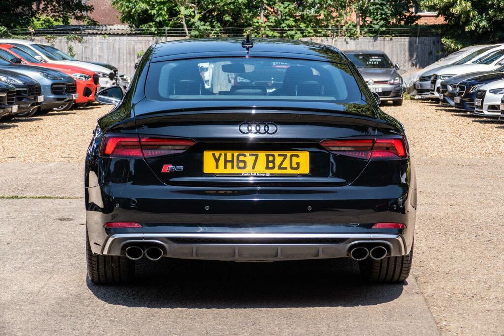 Audi S5 Edition 1 Tfsi 367 Ps S Tronic Red #12