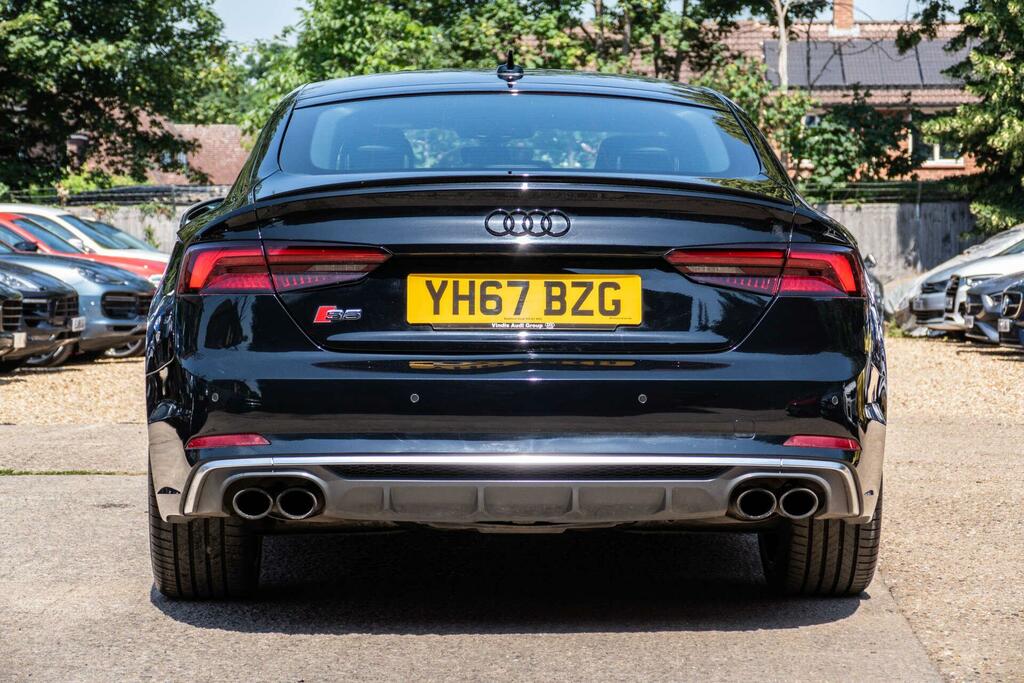 Audi S5 Edition 1 Tfsi 367 Ps S Tronic Red #13