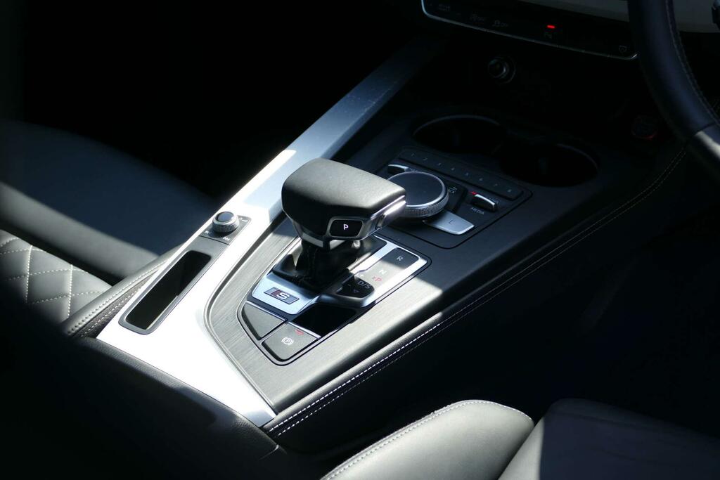 Audi S5 Edition 1 Tfsi 367 Ps S Tronic Red #17