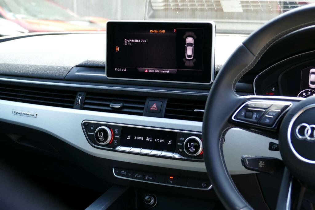 Audi S5 Edition 1 Tfsi 367 Ps S Tronic Red #16