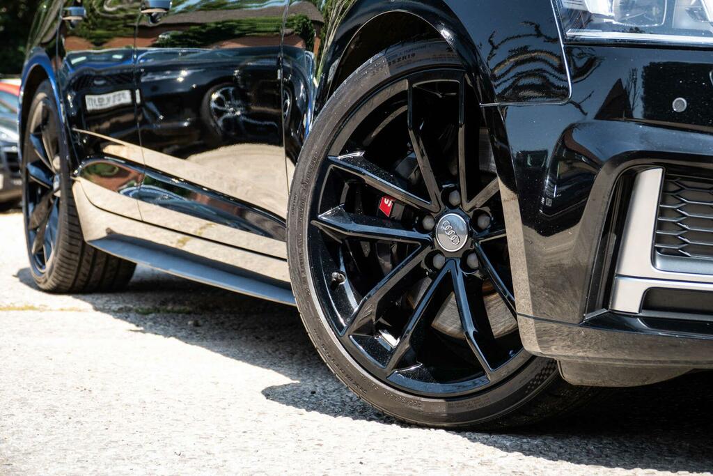 Audi S5 3.0 Tfsi V6 Sportback Tiptronic Quattro Euro 6 S Black #2
