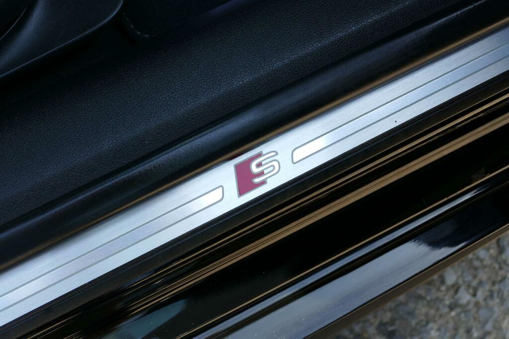 Audi S5 Edition 1 Tfsi 367 Ps S Tronic Red #30