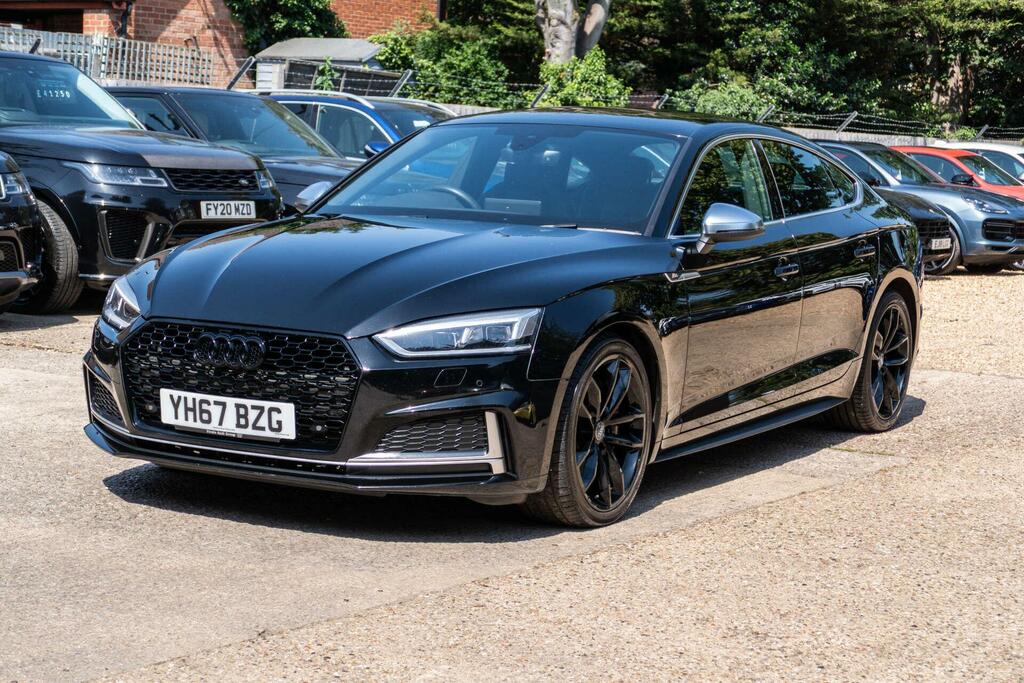 Audi S5 Edition 1 Tfsi 367 Ps S Tronic Red #8