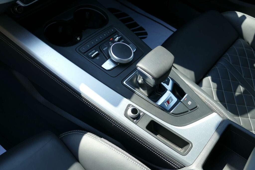 Audi S5 Edition 1 Tfsi 367 Ps S Tronic Red #24