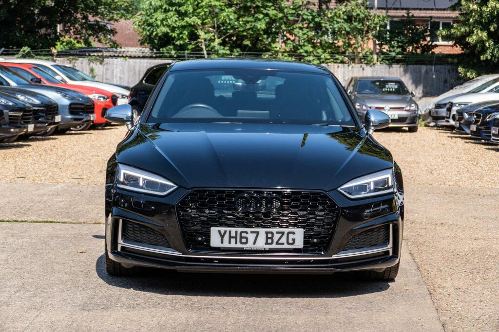 Audi S5 Edition 1 Tfsi 367 Ps S Tronic Red #7