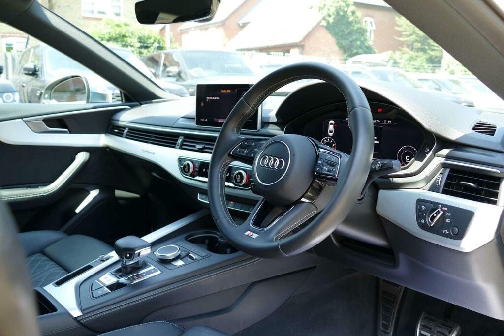 Audi S5 Edition 1 Tfsi 367 Ps S Tronic Red #15