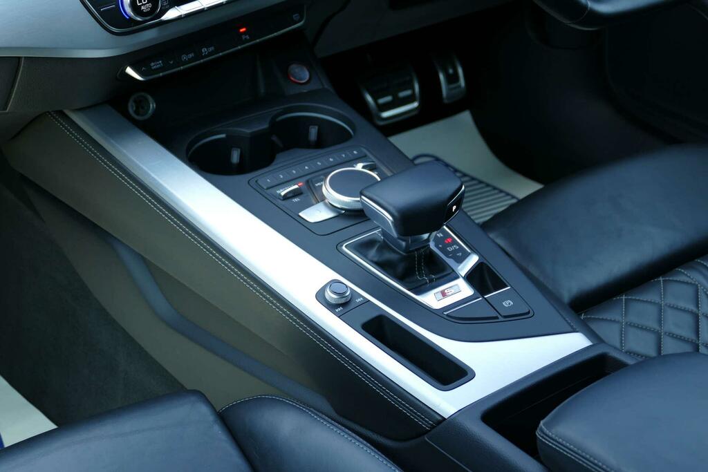 Audi S4 3L Null Grey #29