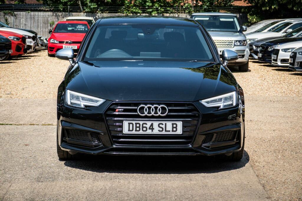 Audi S4 3L Null Grey #7