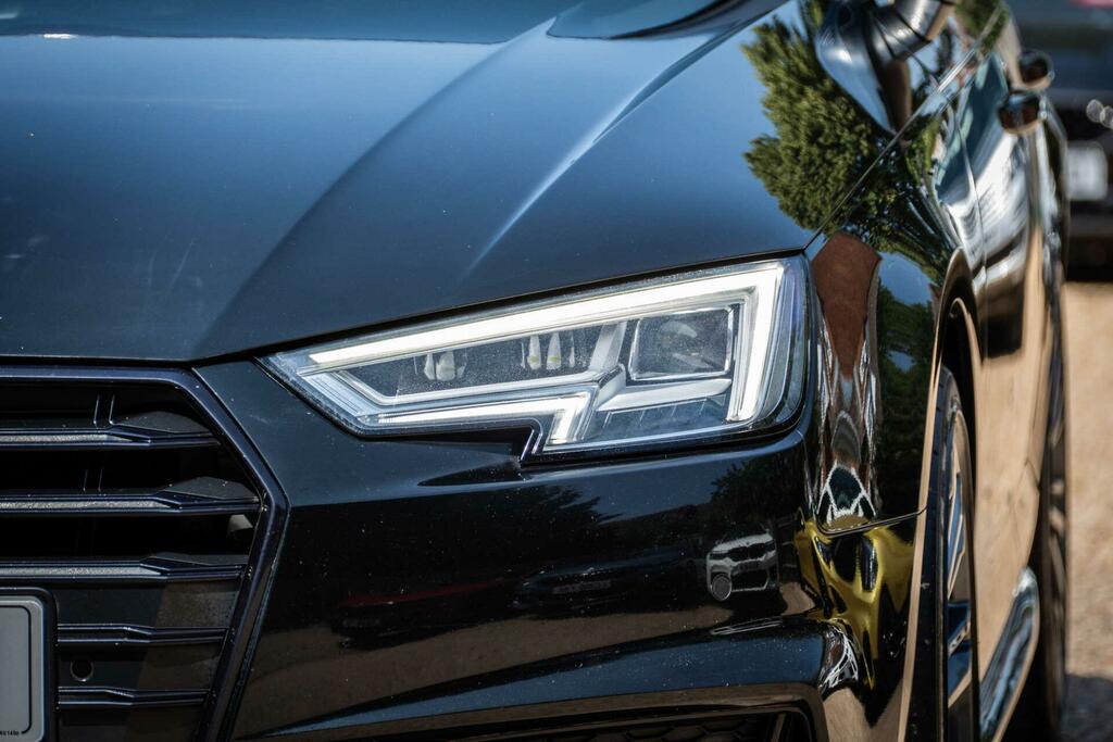 Audi S4 3L Null Grey #10