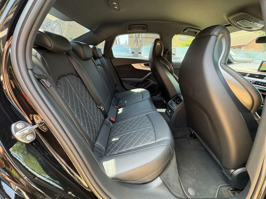 Audi S4 3L Null Grey #43