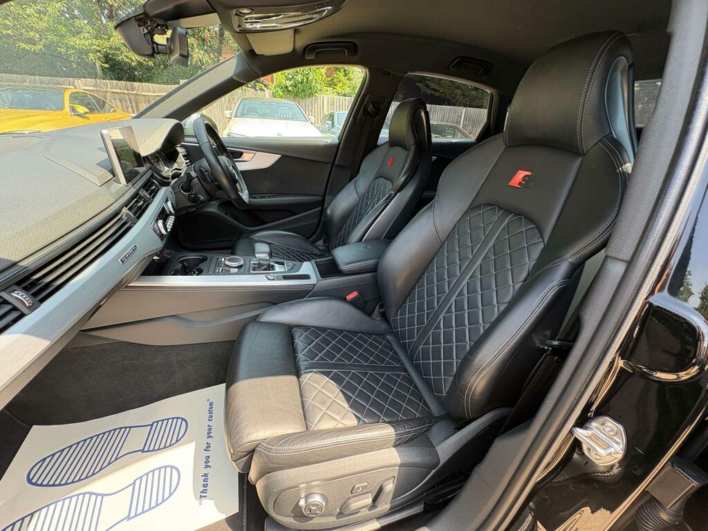 Audi S4 3L Null Grey #30