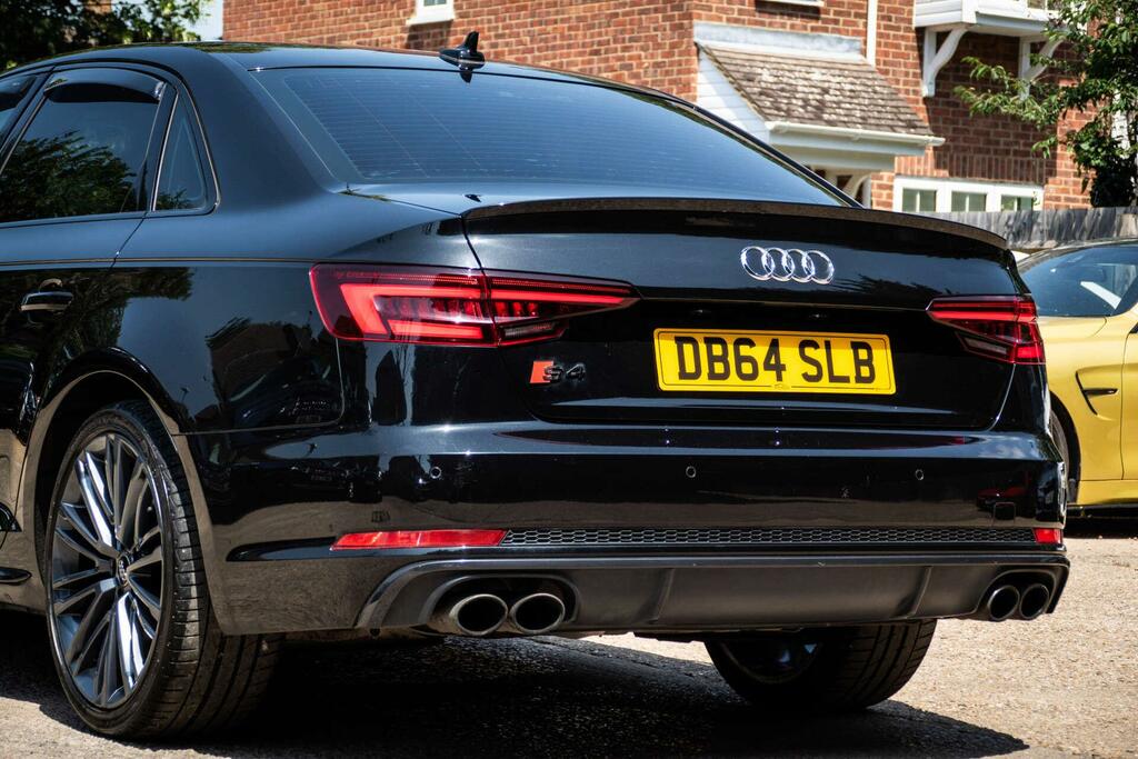 Audi S4 3L Null Grey #13