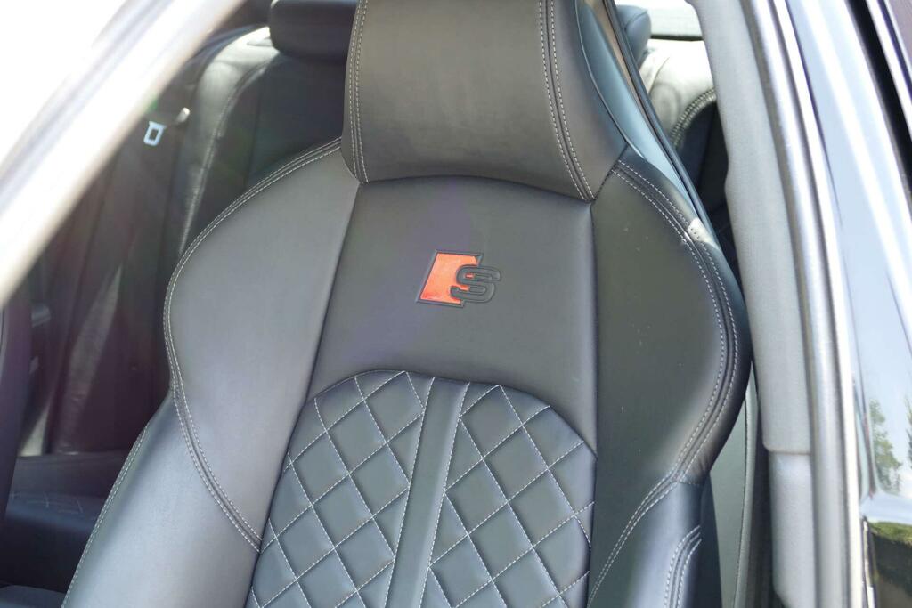 Audi S4 3L Null Grey #31