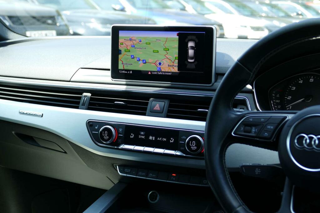 Audi S4 3L Null Grey #19
