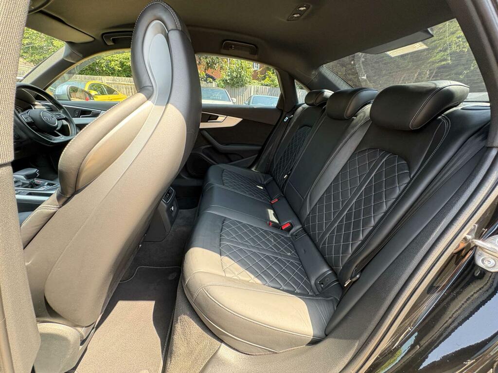 Audi S4 3L Null Grey #44