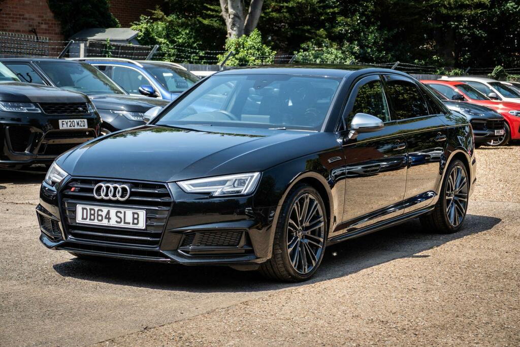 Audi S4 3L Null Grey #9