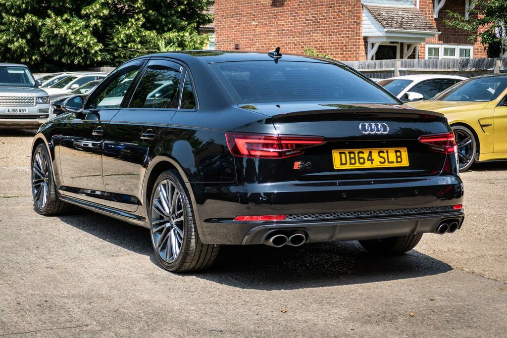 Audi S4 3L Null Grey #12