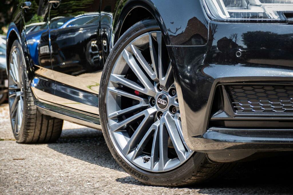 Audi S4 3.0 Tfsi V6 Tiptronic Quattro Euro 6 Ss Black #2