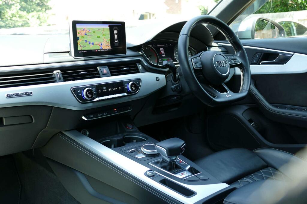 Audi S4 3L Null Grey #26