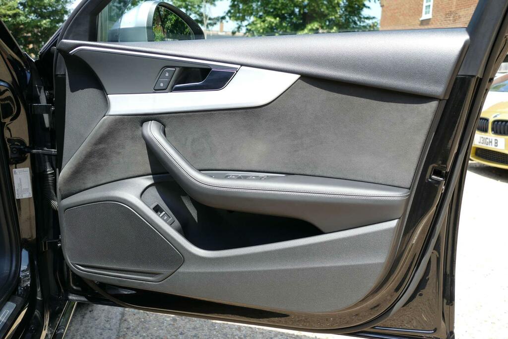 Audi S4 3L Null Grey #24