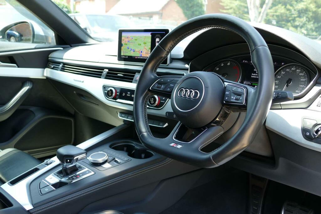 Audi S4 3L Null Grey #18