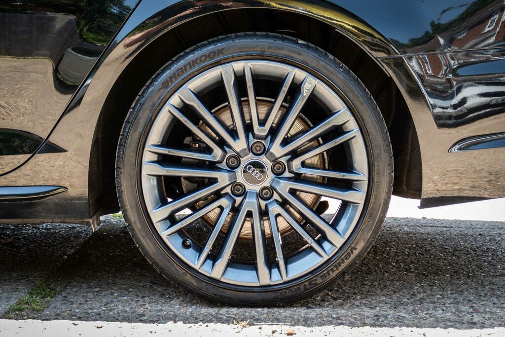 Audi S4 3L Null Grey #17