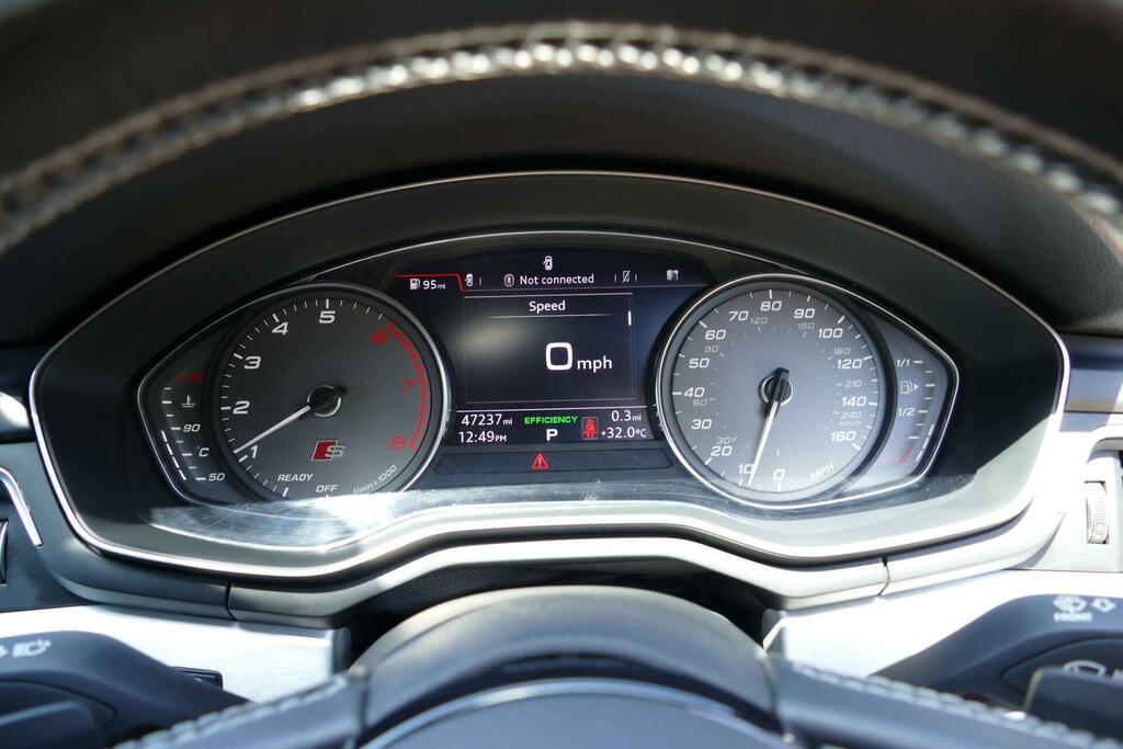 Audi S4 3L Null Grey #41