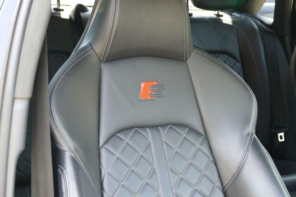 Audi S4 3L Null Grey #22
