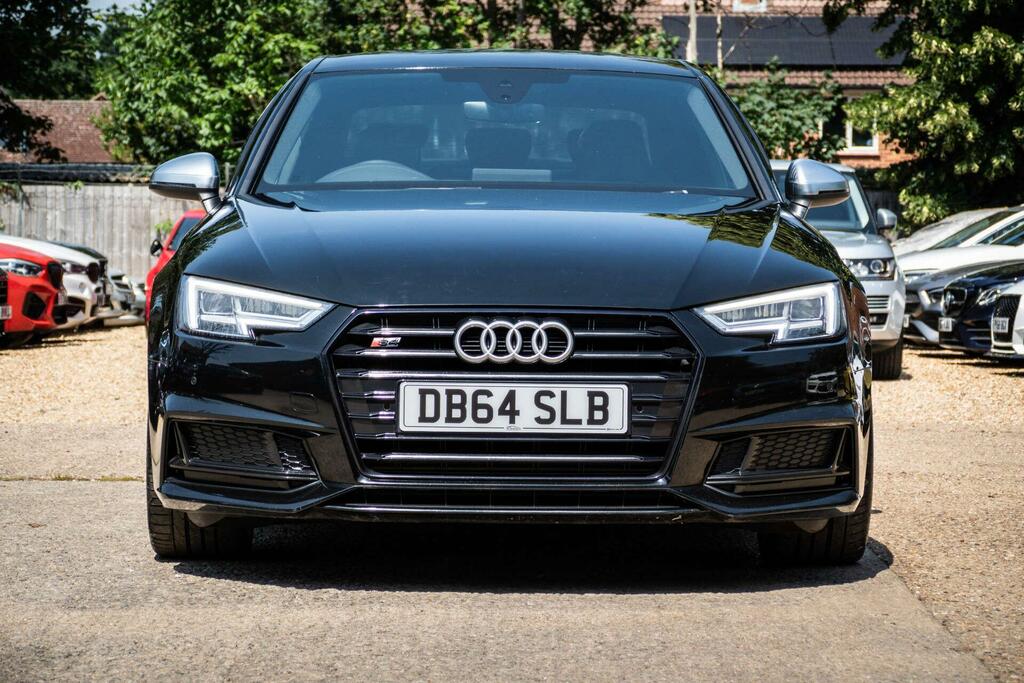 Audi S4 3L Null Grey #8