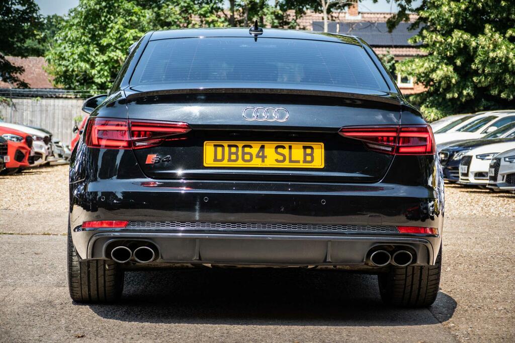 Audi S4 3L Null Grey #15