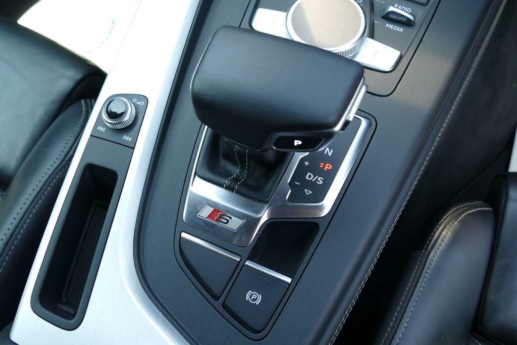 Audi S4 3L Null Grey #36