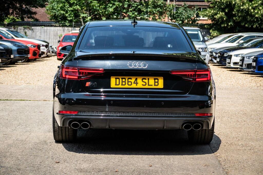 Audi S4 3L Null Grey #14