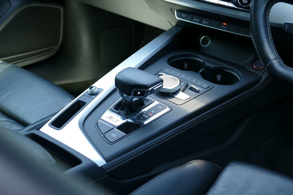 Audi S4 3L Null Grey #20