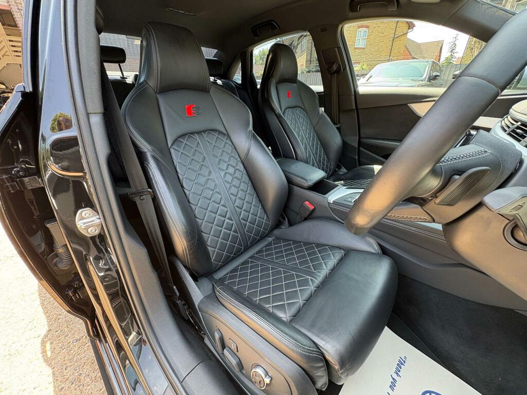 Audi S4 3L Null Grey #21