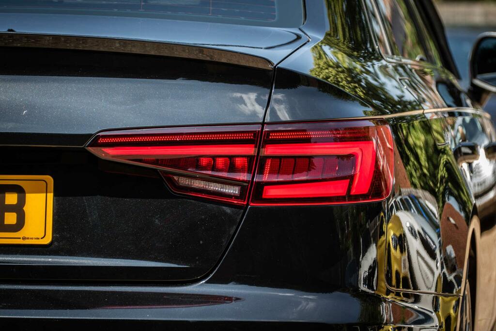 Audi S4 3L Null Grey #16