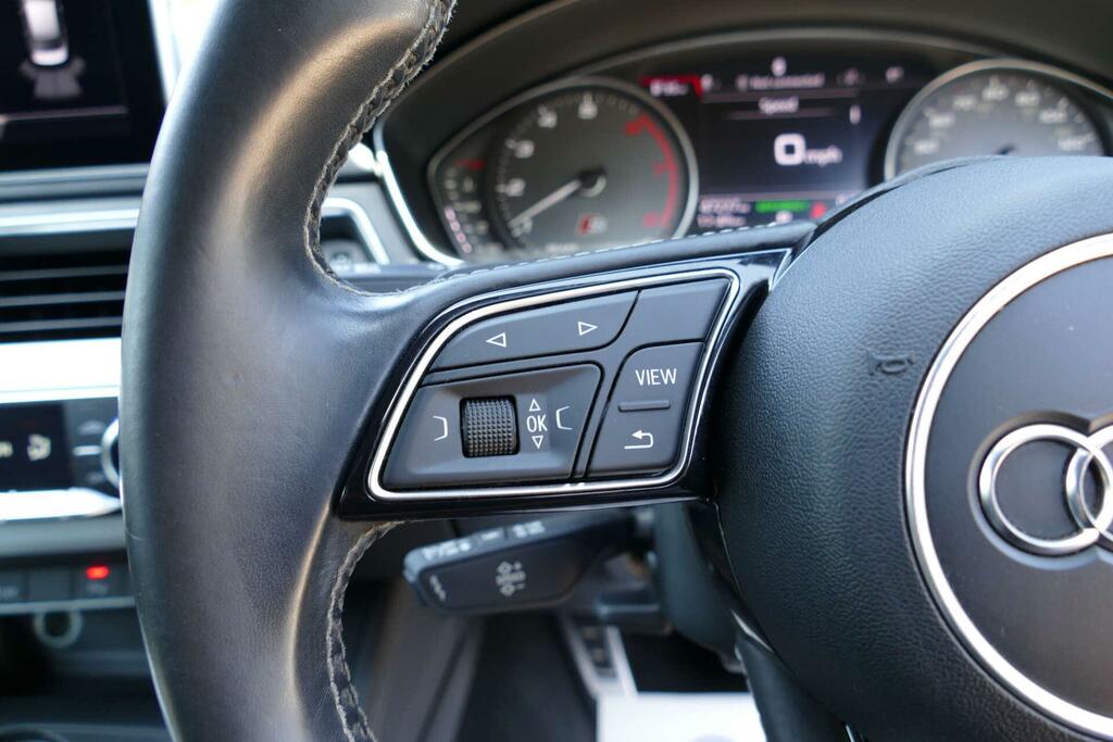 Audi S4 3L Null Grey #38