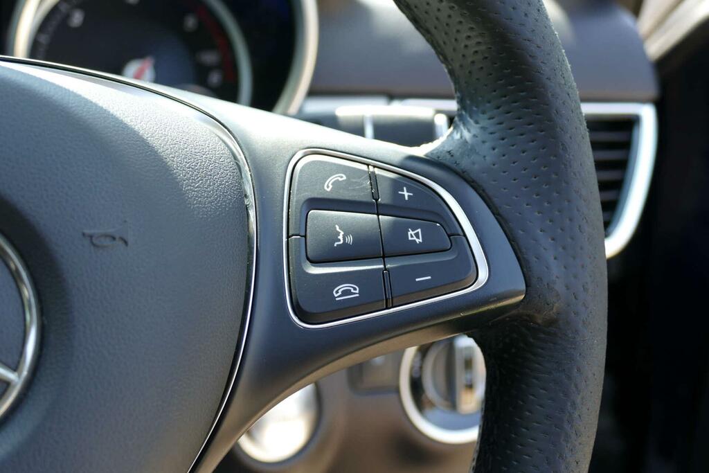 Mercedes-Benz GLE Class Gle 350D 4Matic Amg Silver #39