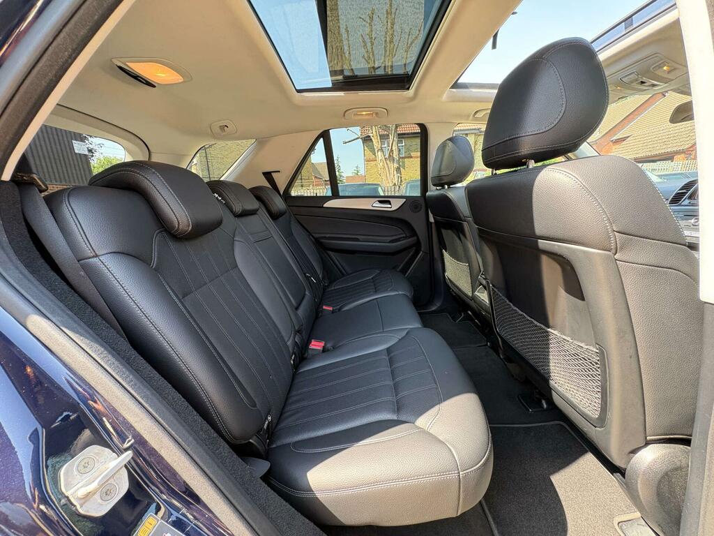 Mercedes-Benz GLE Class Gle 350D 4Matic Amg Silver #44