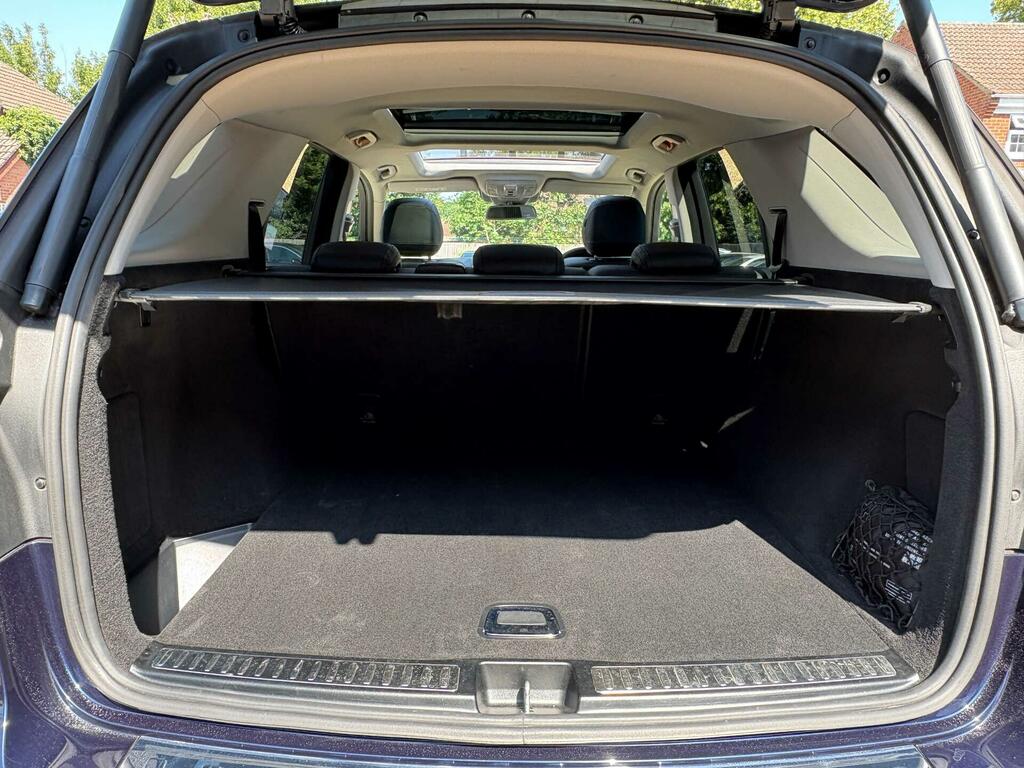 Mercedes-Benz GLE Class Gle 350D 4Matic Amg Silver #46