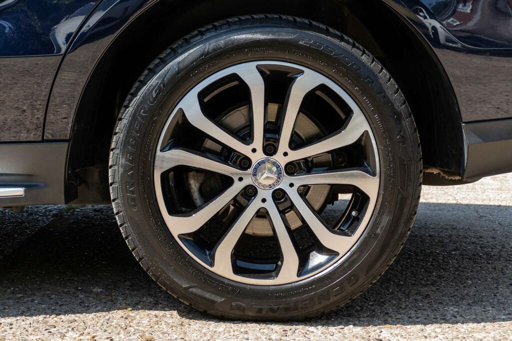 Mercedes-Benz GLE Class Gle 350D 4Matic Amg Silver #16