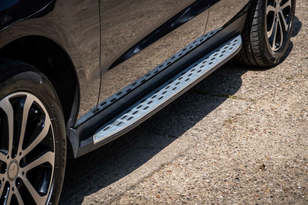 Mercedes-Benz GLE Class Gle 350D 4Matic Amg Silver #15