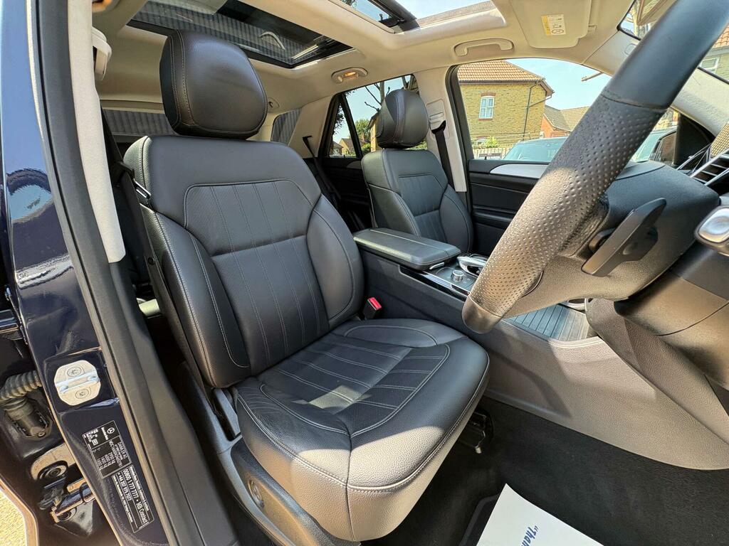 Mercedes-Benz GLE Class Gle 350D 4Matic Amg Silver #21