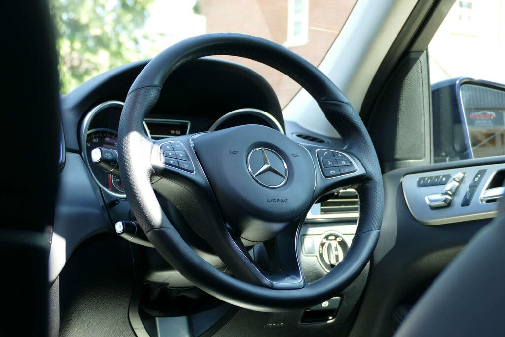 Mercedes-Benz GLE Class Gle 350D 4Matic Amg Silver #22