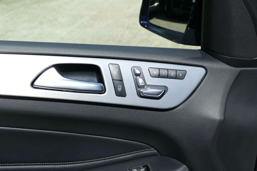 Mercedes-Benz GLE Class Gle 350D 4Matic Amg Silver #43