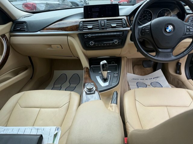 BMW 3 Series M Sport Touring Grey #11