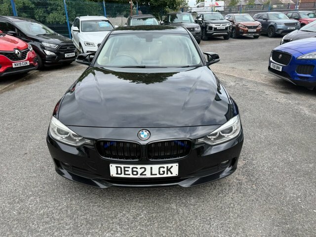 BMW 3 Series M Sport Touring Grey #7